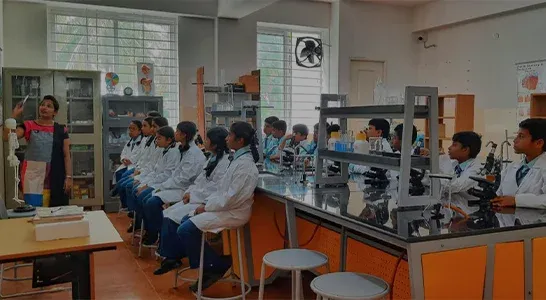 Science Lab